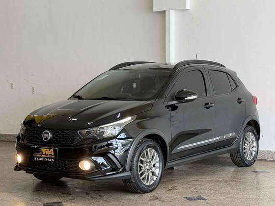FIAT ARGO 1.3 FIREFLY FLEX TREKKING MANUAL FIAT ARGO 1.3 FIREFLY FLEX TREKKING MANUAL